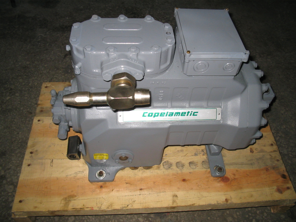 Soğutma Kompresörleri