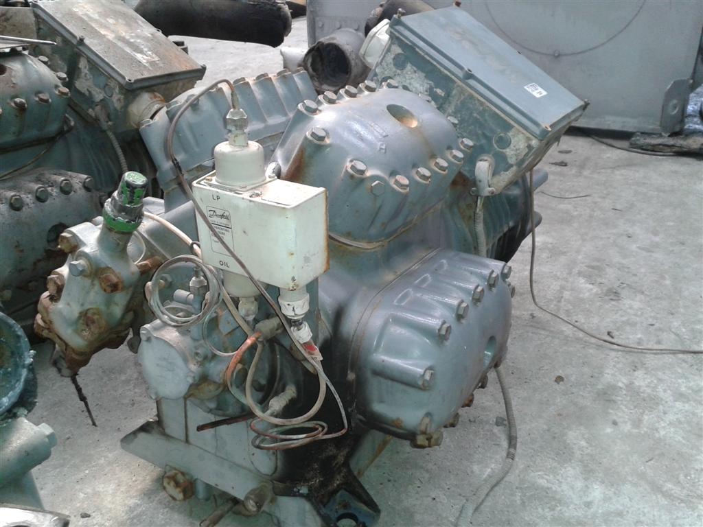 DWM Copeland D8SH1-5000 BWM/D