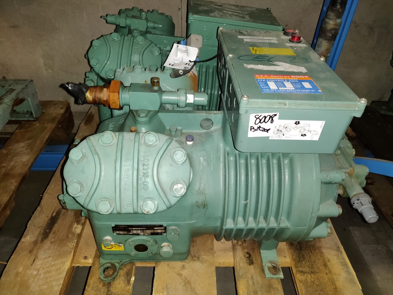 Bitzer 4N 12.2
