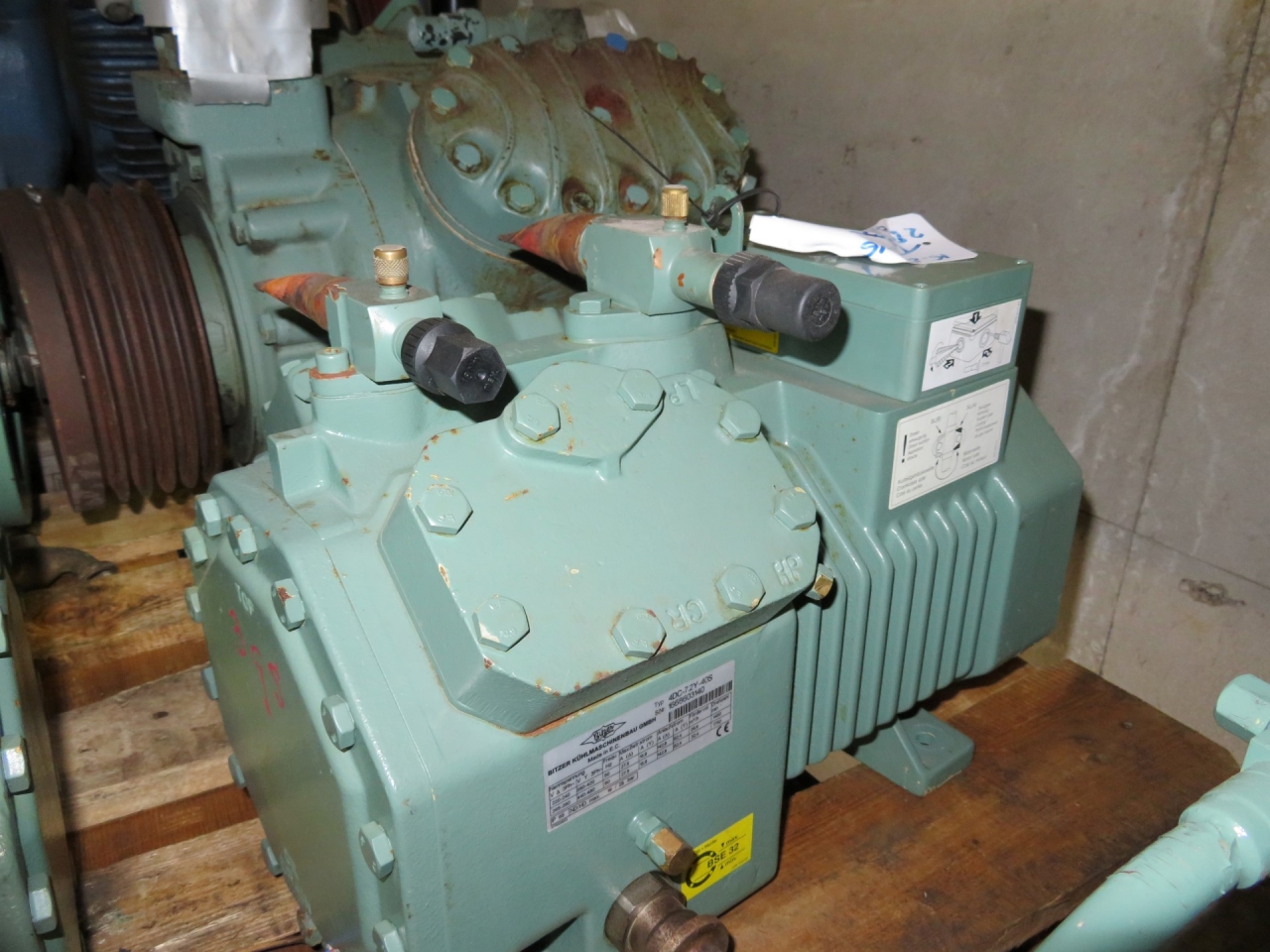 Bitzer 4DC 7.2