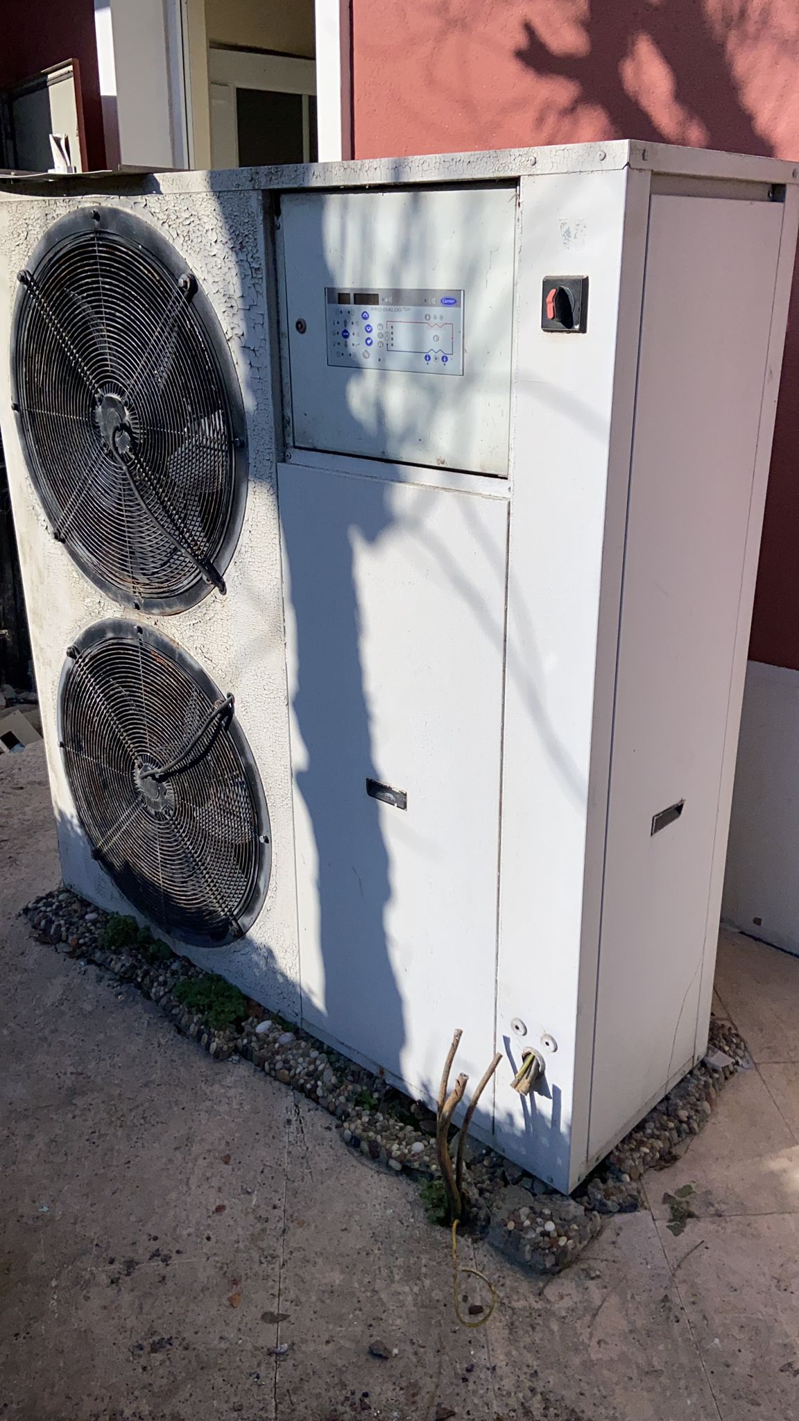 Carrier 30RA026 Chiller 