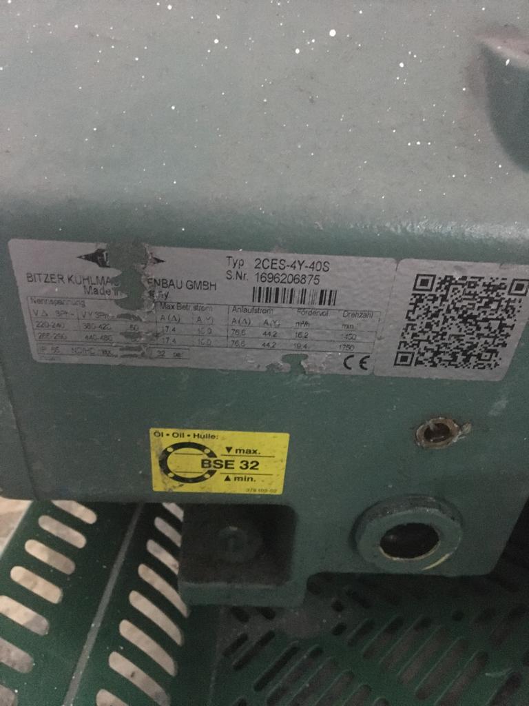 Bitzer 2CES-4Y